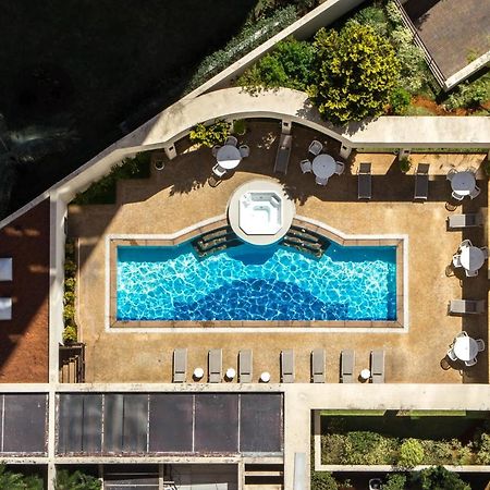 סאו פאולו World Flat Hotel - Vila Olimpia מראה חיצוני תמונה