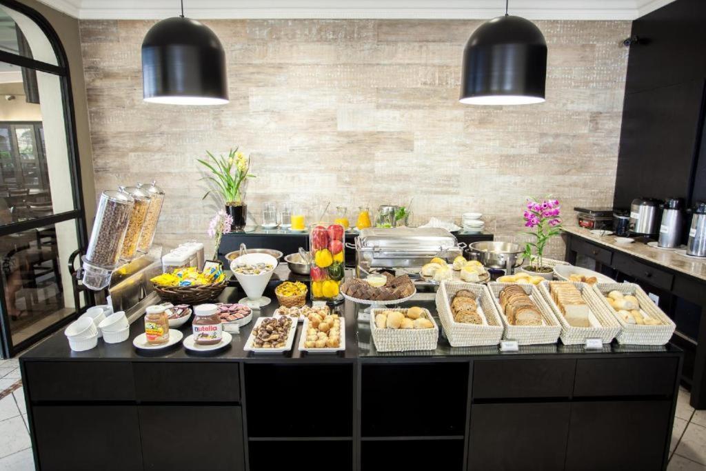 סאו פאולו World Flat Hotel - Vila Olimpia מראה חיצוני תמונה