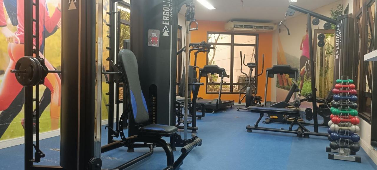 סאו פאולו World Flat Hotel - Vila Olimpia מראה חיצוני תמונה