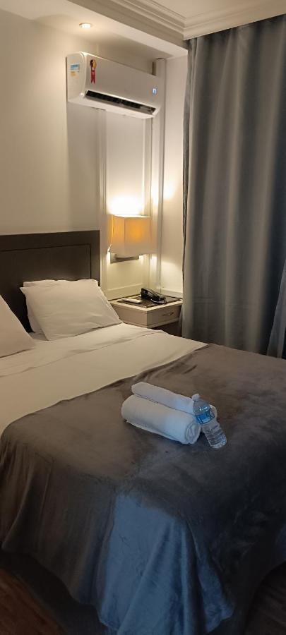 סאו פאולו World Flat Hotel - Vila Olimpia מראה חיצוני תמונה