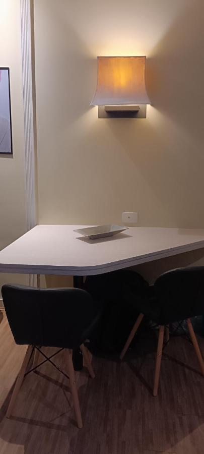 סאו פאולו World Flat Hotel - Vila Olimpia מראה חיצוני תמונה