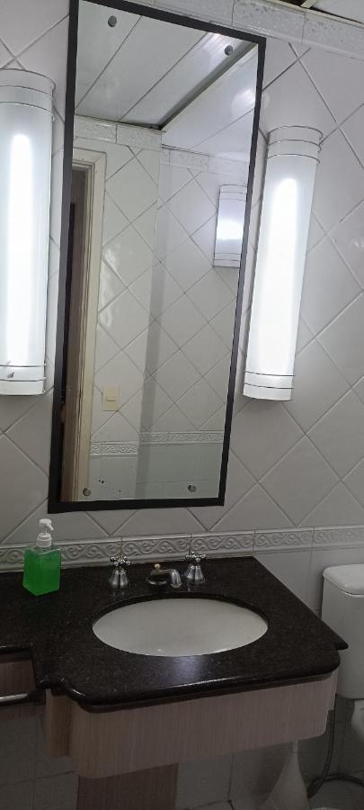 סאו פאולו World Flat Hotel - Vila Olimpia מראה חיצוני תמונה